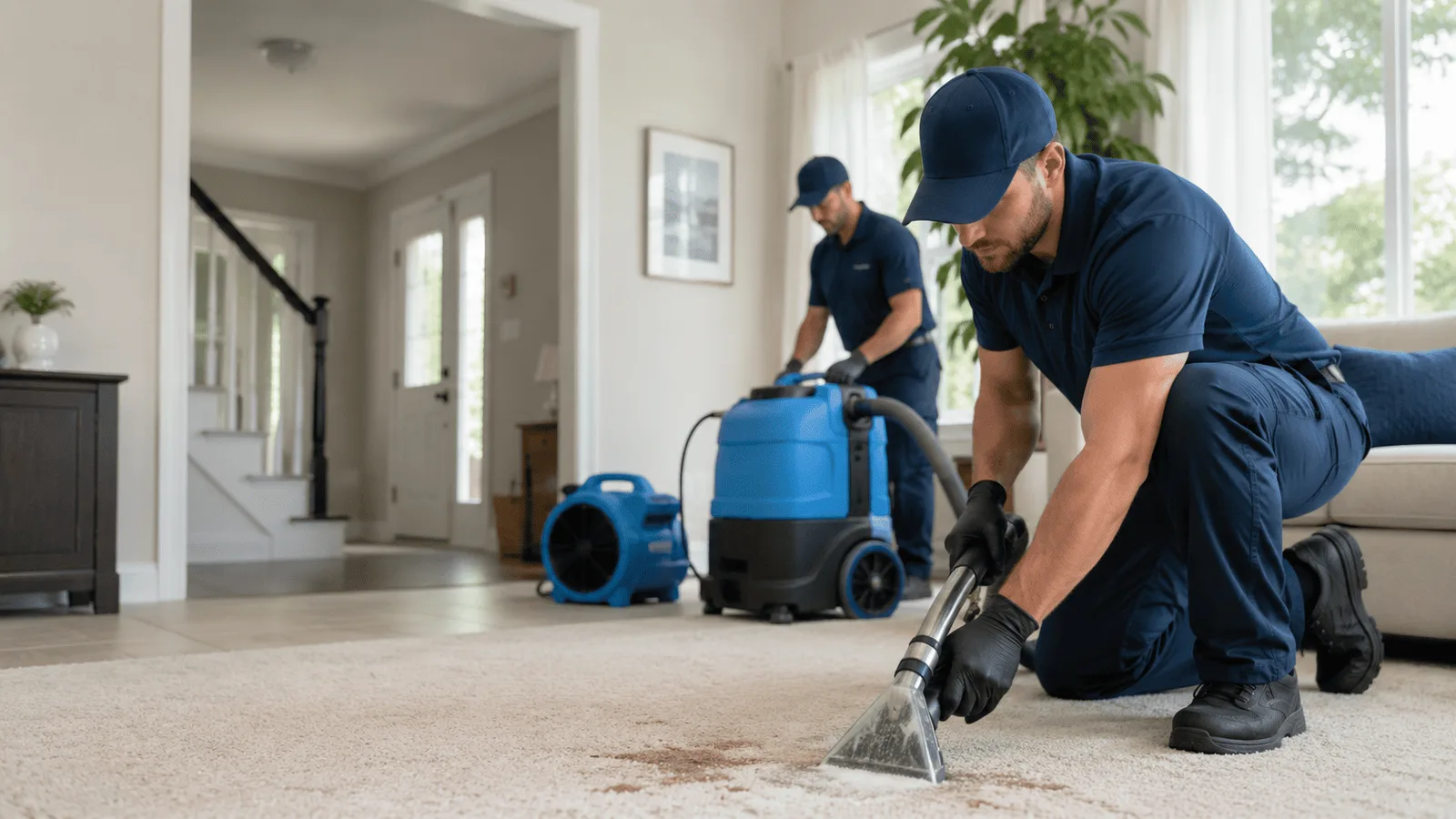 Pet Stain Carpet Cleaning in Union, ME near me